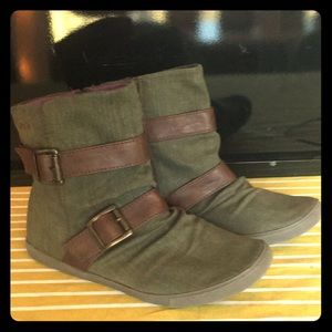 Blowfish Boots (lightly used)